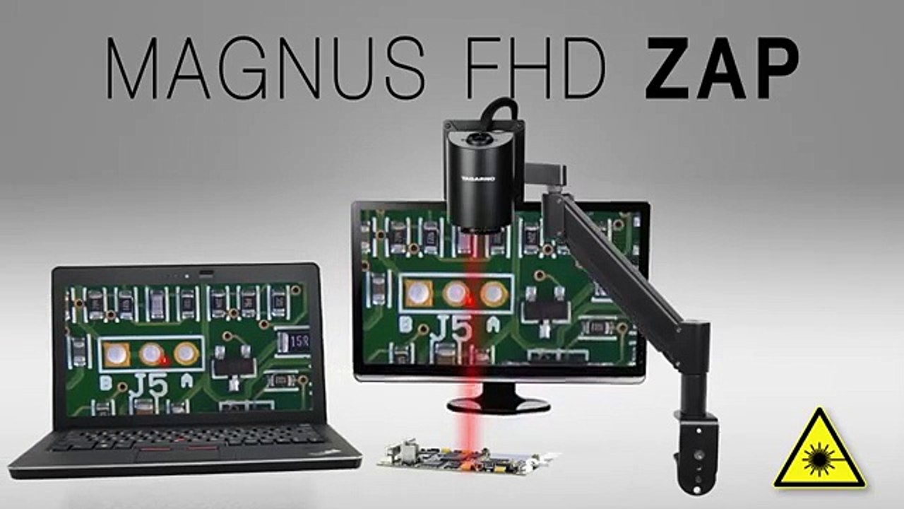 MAGNUS FHD ZAP Presentation