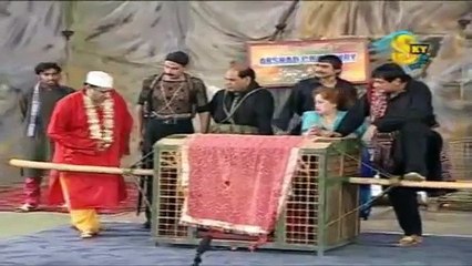 PUNJABI STAGE DRAMA MAZA KAR DIL BHAR KE