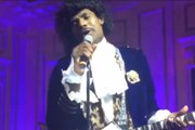 LeBron James déguisé en Prince pour Halloween !