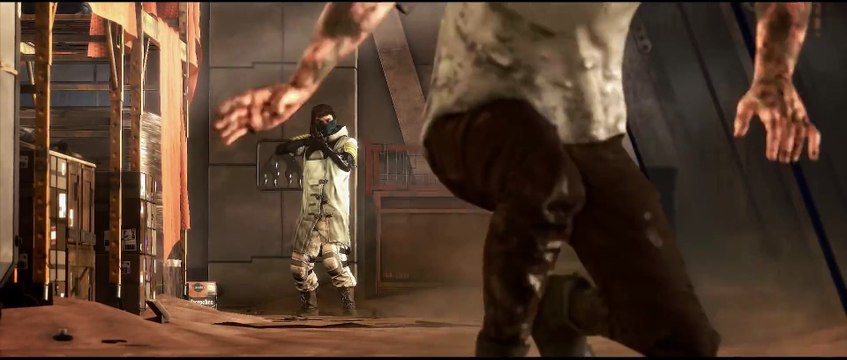 Deus Ex Mankind Divided Adam Jensen 2.0 Trailer