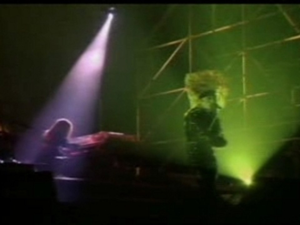 X Japan - Unfinished (7 Janvier 1992) Tokyo Dome