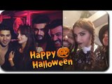2015 Halloween Celebration | Sonam Kapoor, Varun Dhawan, Alia Bhatt, Arjun Kapoor
