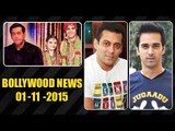 Salman Khan's Sister Shweta Rohira To Divorce Pulkit Samrat? | 01 NOV 2015