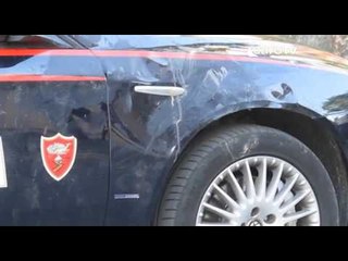 Icaro Tv. Cavallo imbizzarrito sul Lungomare