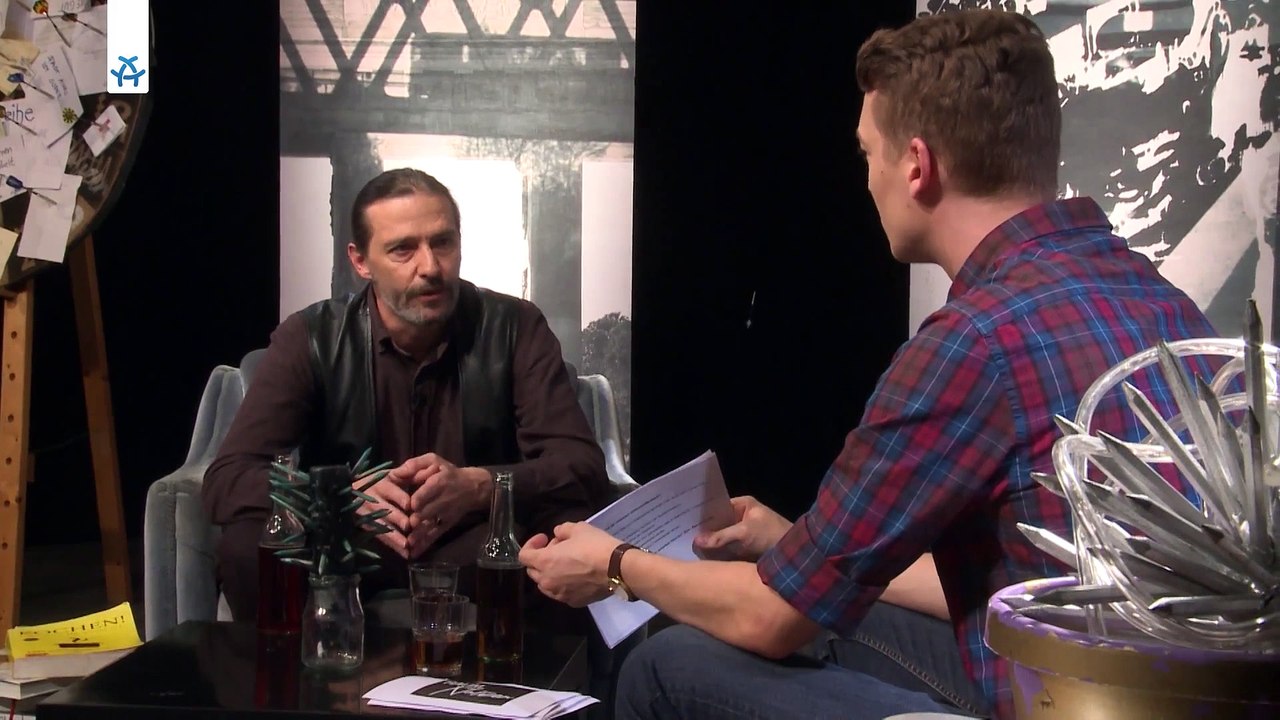 Klaus Poschmann - INTERVIEW