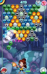 Ghost Pop - Android gameplay PlayRawNow