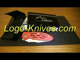 Dakota Cavalier Pocket Knife