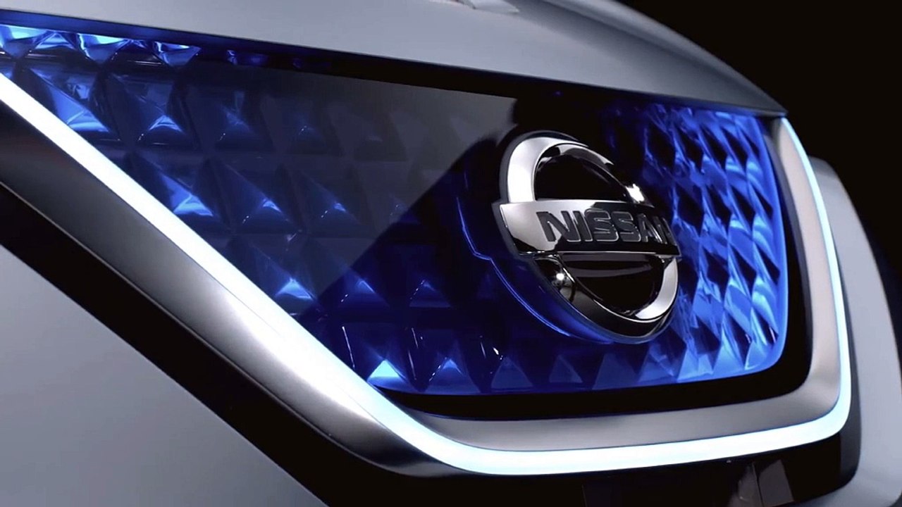 Un concept-car Nissan IDS autonome et électrique