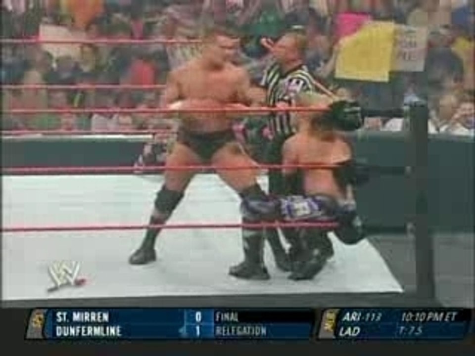 orton vs edge