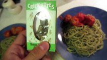 SPAGHETTI AND MEAT BUGS PRANK