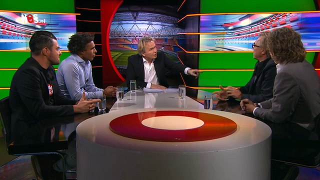 NOS Studio Voetbal [20151101]