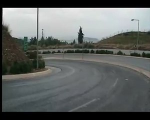 Mercedes 190E a mostrar do que é capaz!!!