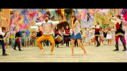 Matargashti HD Video Song Tamasha [2015] Deepika Padukone - Ranbir Kapoor