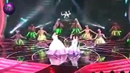 Indonesia Dangdut Awards 2015 ► Zaskia Gotik Ft Siti Badriyah ♪ Goyang Dumang