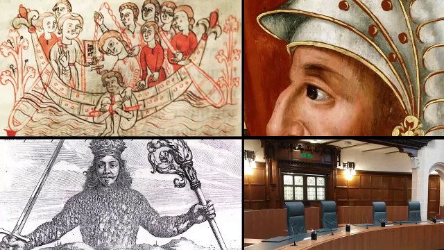 Professor Gearey discusses dignity and the law