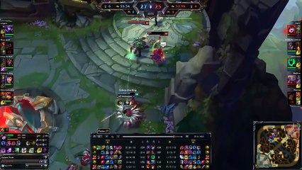 Funny_Fail Compilation #41 _ Thug Life Tahm Kench _ League of Legends