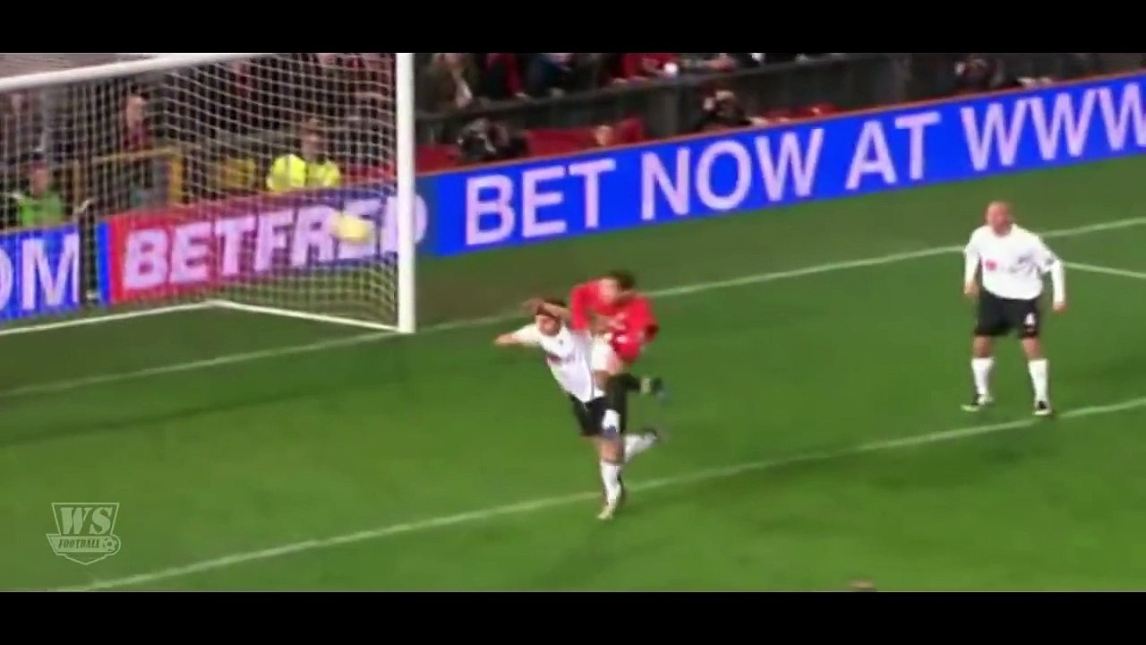 Cristiano Ronaldo ● All 42 Goals || Season 2007-2008