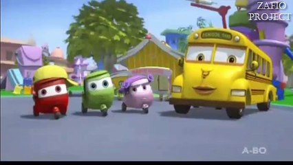 Film Kartun Anak TErbaru_Rahu si Bajaj_ Ruffie Jatuh Cinta