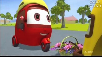 Film kartun anak terbaru_Raju si Bajaj_Meneruskan kebaikan