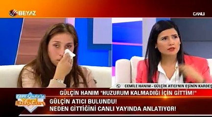 Ebru Gediz ile Yeni Baştan 02.11.2015 2.Kısım