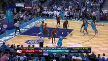 Atlanta Hawks vs Charlotte Hornets - FULL Highlights - November 1 , 2015 - NBA Season 2015_16