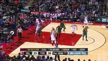 Milwaukee Bucks vs Toronto Raptors - FULL Highlights - November 1 , 2015 - NBA Season 2015_16