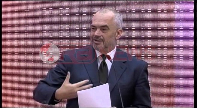 Rama: Aksioni anti-informalitet rrezikon të jetë i pabarabartë - Ora News- Lajmi i fundit-