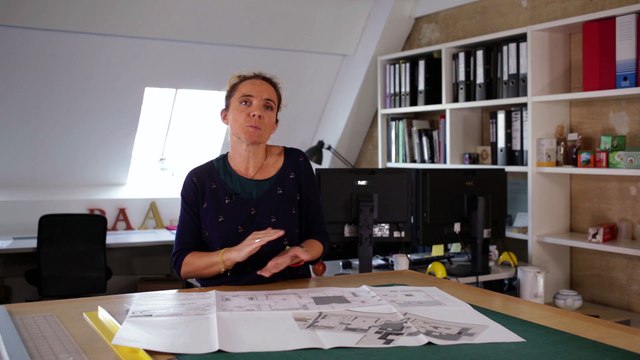 La Petite Galerie du Louvre : Anne Philipponnat, scénographe de l'exposition Mythes fondateurs