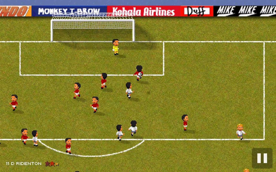 World Soccer Challenge - Android gameplay PlayRawNow