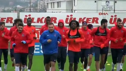 Trabzonspor'da Mehmet Ekici sevinci!