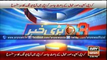 Kulkarni Indian Journalist exclusive Interview with ary 2-11-2015