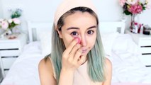 Everyday Makeup Tutorial ♥ For Hooded or Asian eyes ♥ One Palette Routine ♥ Wengie