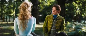 Disneys Cinderella (2015) Movie Trailer Love Story HD