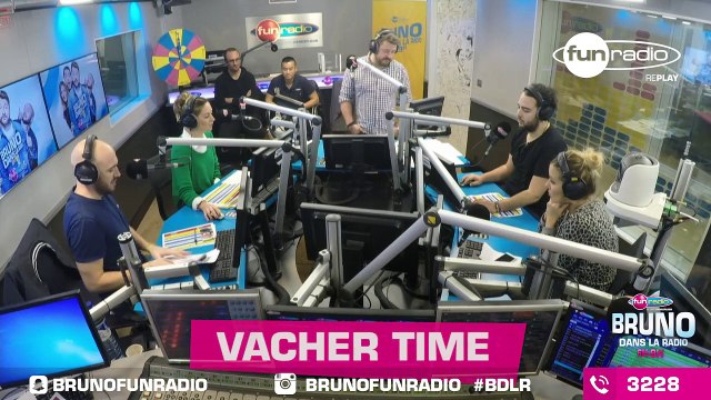 Vacher et Mikka - Virilité et Courage, ou pas... (02/11/2015) - Best Of en Images de Bruno dans la Radio