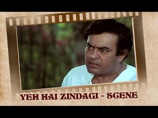 Sanjeev Kumar a strong non beliver -  Yeh Hai Zindagi