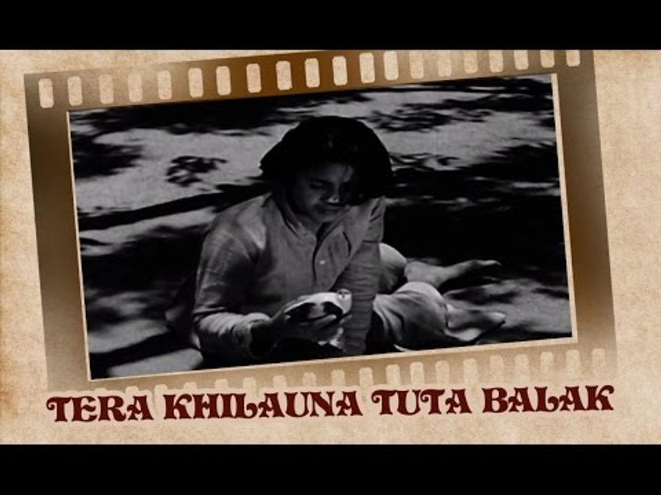 Tera Khilauna Tuta Balak (Video Song)| Anmol Gadi |Surendra | Noor Jahan | Mohd. Rafi