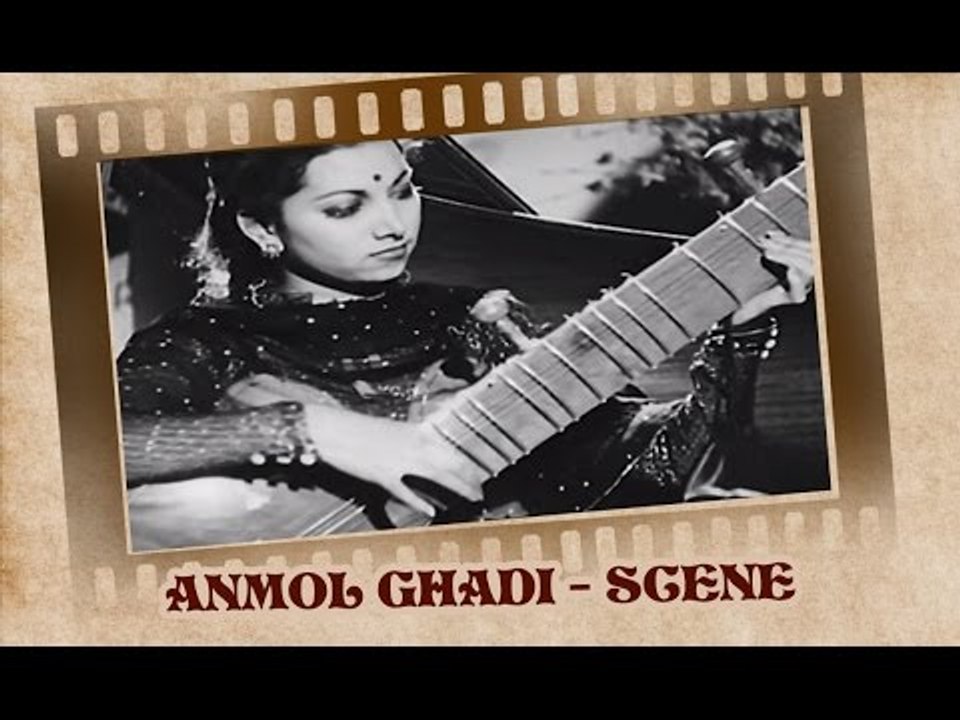 The Sitar Player - Anmol Gadi