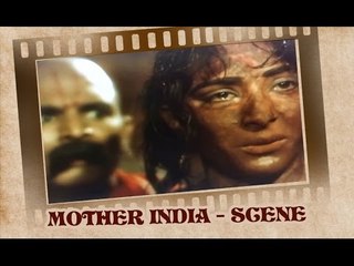 Nargis shows the power of being a woman - Mother India