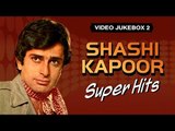 Shashi Kapoor Super hit Songs - Jukebox 2 - Bollywood Best Song Collection