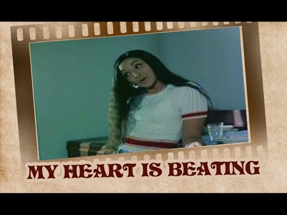 My heart Is Beating (Video Song)| Julie | Lakshmi, Nadira & Vikram Makandar