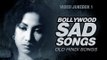 Bollywood Sad Songs - Jukebox 1 - Old Hindi Songs