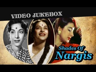 Many shades of Nargis - Classic super hit evergreen collection
