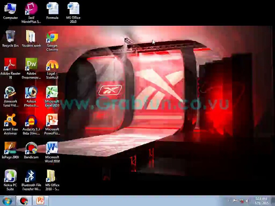 MS PowerPoint 2010 - Media - Part-9