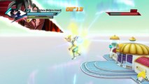 Dragon Ball Xenoverse (PC): Teen Gohan (Saiyan Armor) Gameplay [MOD]【60FPS 1080P】