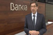 Bankia obtiene un beneficio de 855 millones de euros