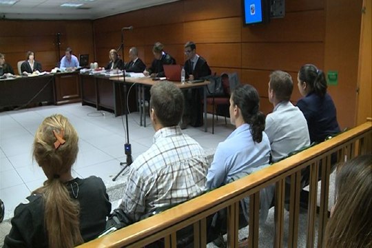 Juzgados por organizar red de dopaje a remeros