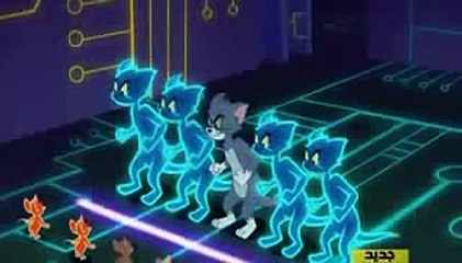 Tom and jerry (Ghost) Cartoon network 2014