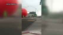 Une citrouille géante sème le chaos en Arizona