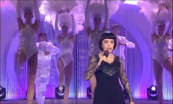Mireille Mathieu - À quoi ça sert l'amour 2012