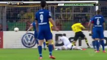 Borussia Dortmund 7 - 1 Paderborn Highlights 30.10.2015